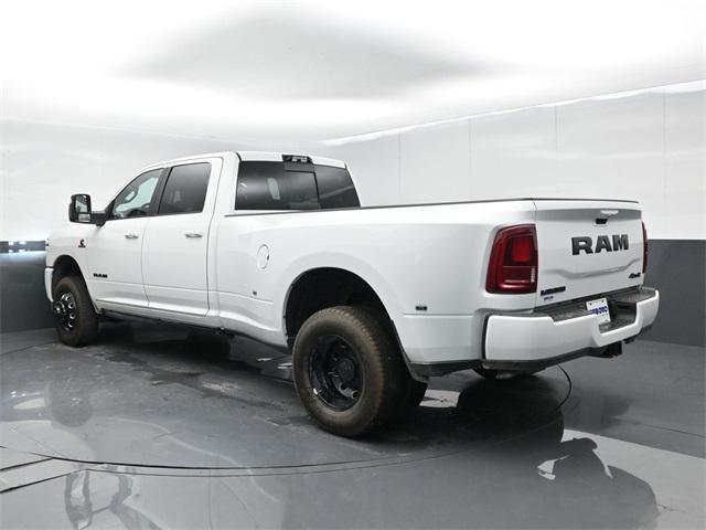new 2025 Ram 3500 car, priced at $74,022