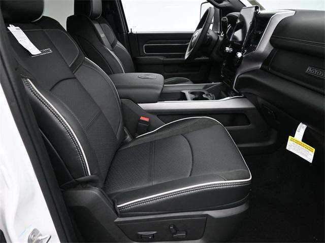 new 2025 Ram 3500 car, priced at $74,022