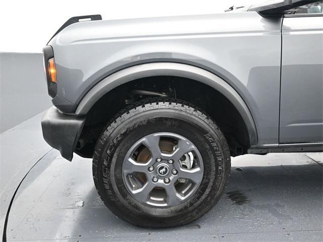 used 2023 Ford Bronco car, priced at $47,110