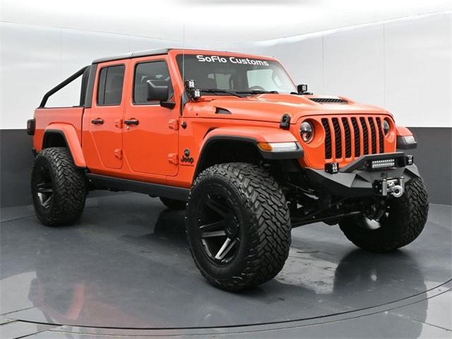 new 2023 Jeep Gladiator car, priced at $69,995
