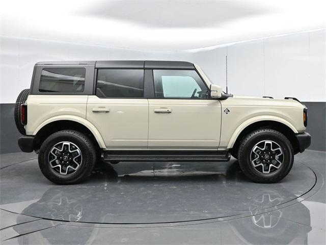 new 2025 Ford Bronco car, priced at $50,921