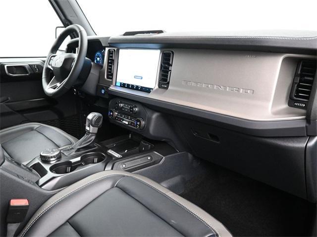 new 2025 Ford Bronco car, priced at $50,921