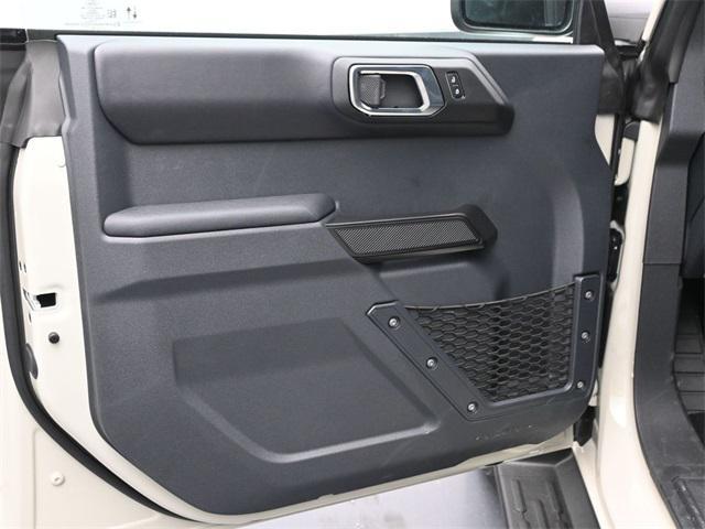 new 2025 Ford Bronco car, priced at $50,921