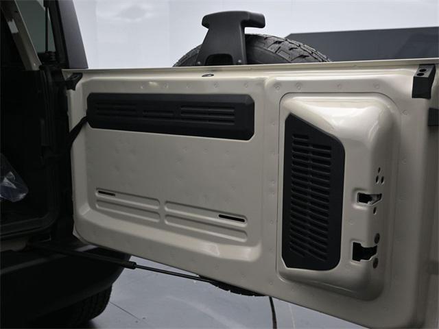 new 2025 Ford Bronco car, priced at $50,921