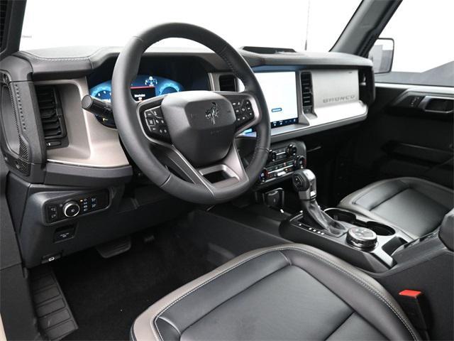 new 2025 Ford Bronco car, priced at $50,921