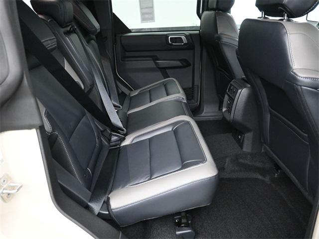 new 2025 Ford Bronco car, priced at $50,921