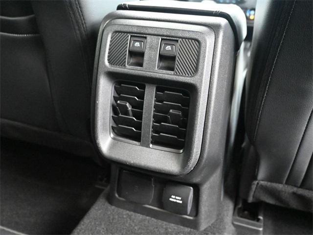 new 2025 Ford Bronco car, priced at $50,921