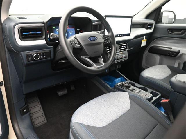 new 2025 Ford Maverick car, priced at $28,051