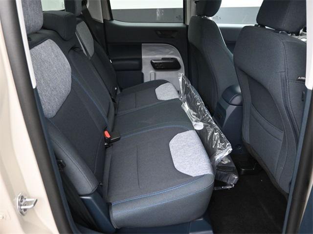new 2025 Ford Maverick car, priced at $28,051