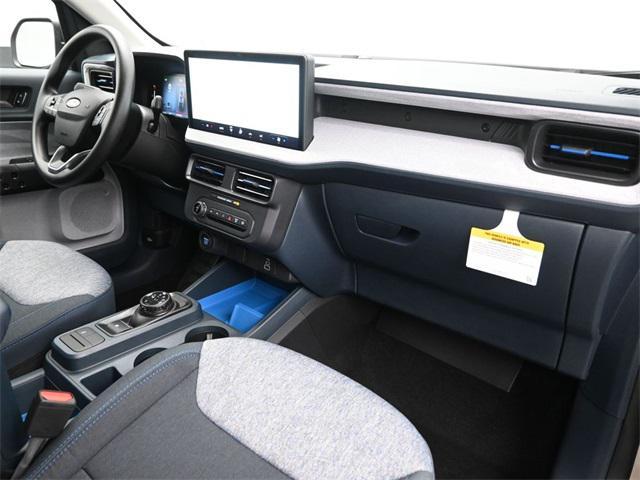 new 2025 Ford Maverick car, priced at $28,051