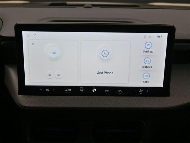 new 2025 Ford Maverick car, priced at $28,051