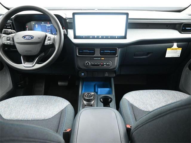 new 2025 Ford Maverick car, priced at $28,051