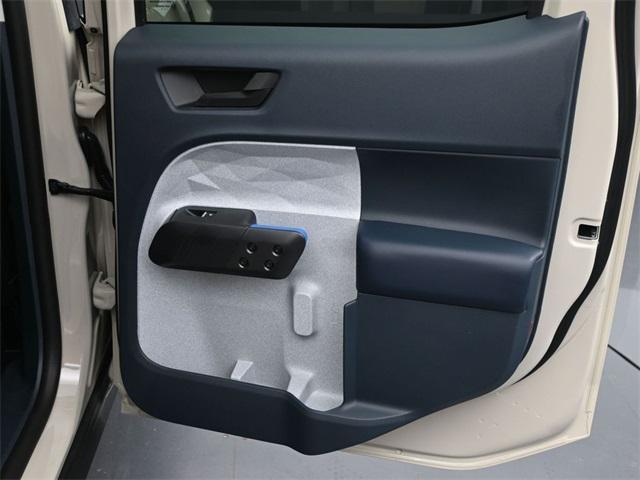 new 2025 Ford Maverick car, priced at $28,051