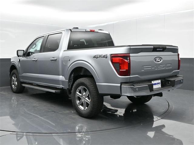 new 2024 Ford F-150 car, priced at $50,208