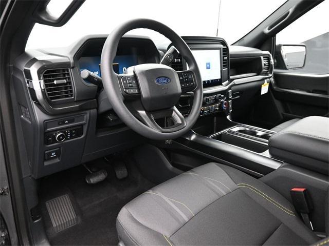 new 2025 Ford F-150 car, priced at $44,502