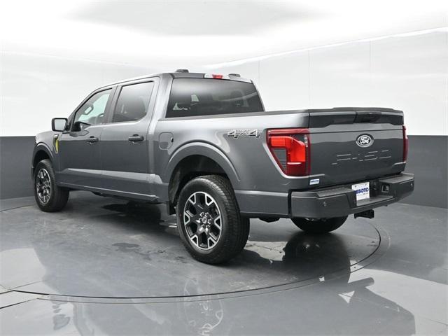 new 2025 Ford F-150 car, priced at $44,502