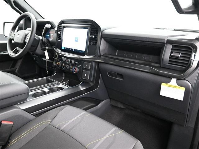 new 2025 Ford F-150 car, priced at $44,502