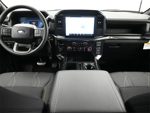 new 2025 Ford F-150 car, priced at $44,502