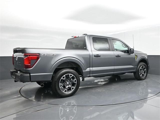 new 2025 Ford F-150 car, priced at $44,502