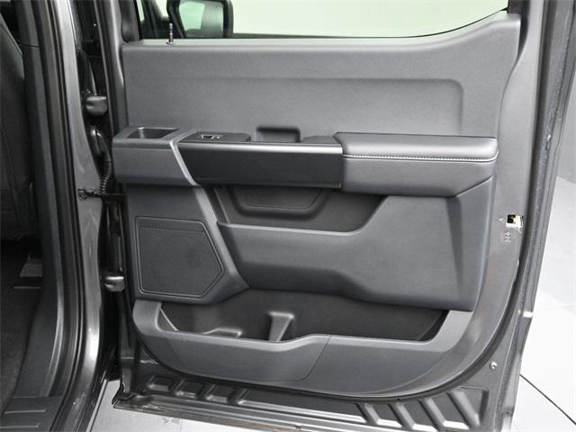 new 2025 Ford F-150 car, priced at $44,502