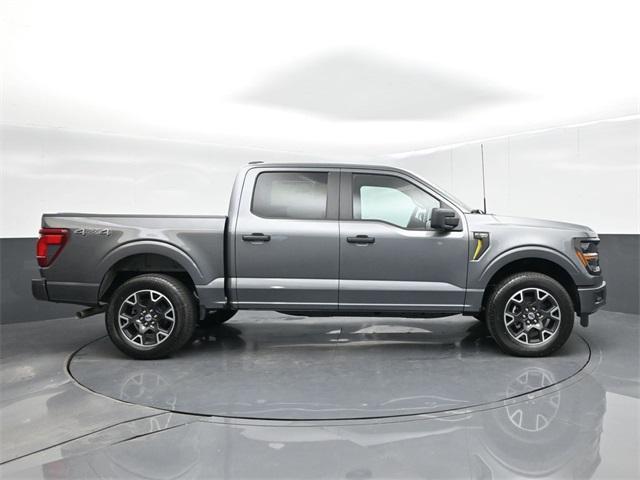 new 2025 Ford F-150 car, priced at $44,502