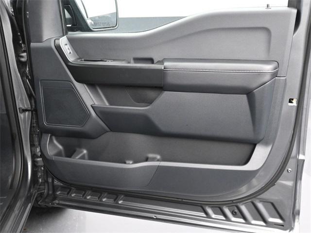 new 2025 Ford F-150 car, priced at $44,502
