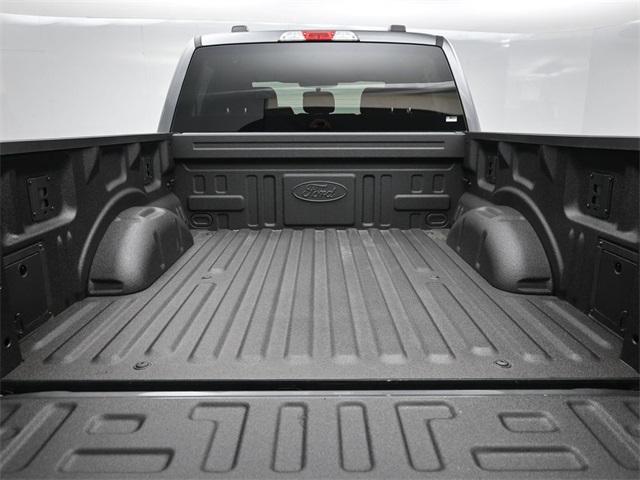 new 2025 Ford F-150 car, priced at $44,502
