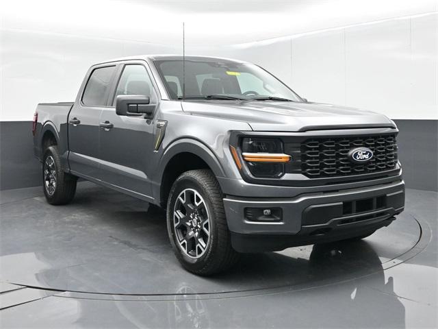 new 2025 Ford F-150 car, priced at $44,502