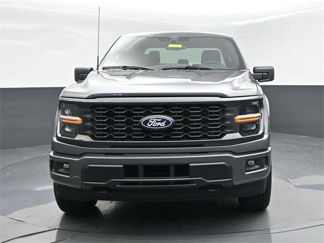 new 2025 Ford F-150 car, priced at $44,502