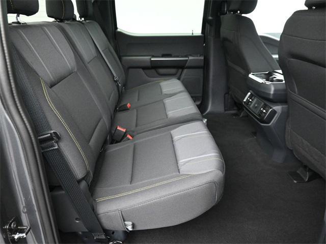new 2025 Ford F-150 car, priced at $44,502