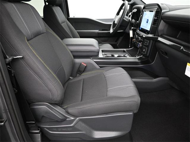 new 2025 Ford F-150 car, priced at $44,502