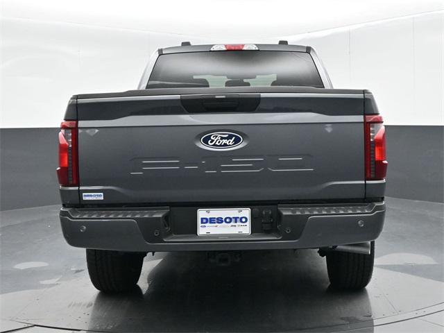 new 2025 Ford F-150 car, priced at $44,502