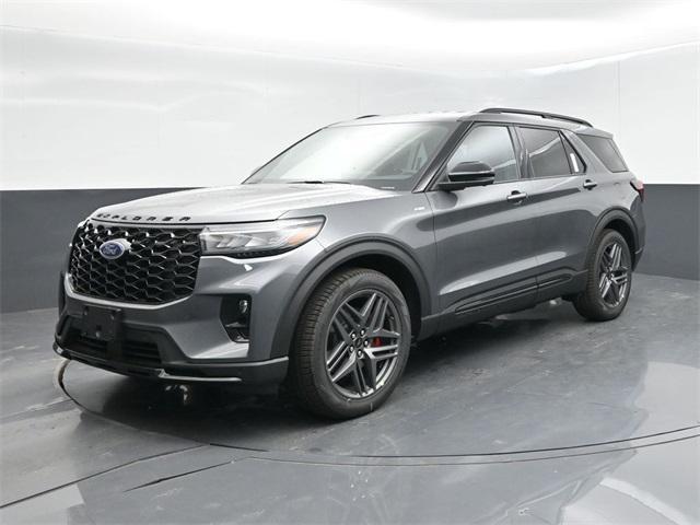 new 2025 Ford Explorer car, priced at $45,653