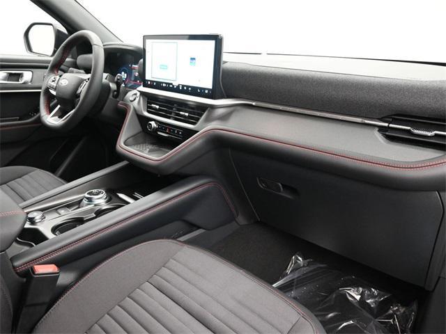 new 2025 Ford Explorer car, priced at $45,653