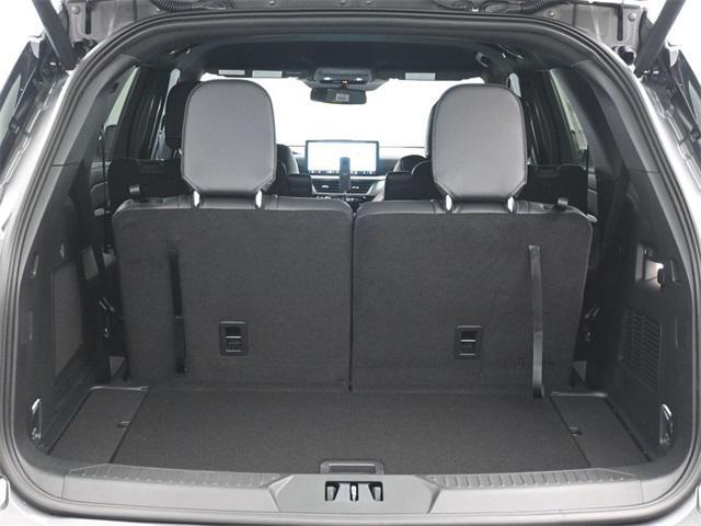 new 2025 Ford Explorer car, priced at $45,653