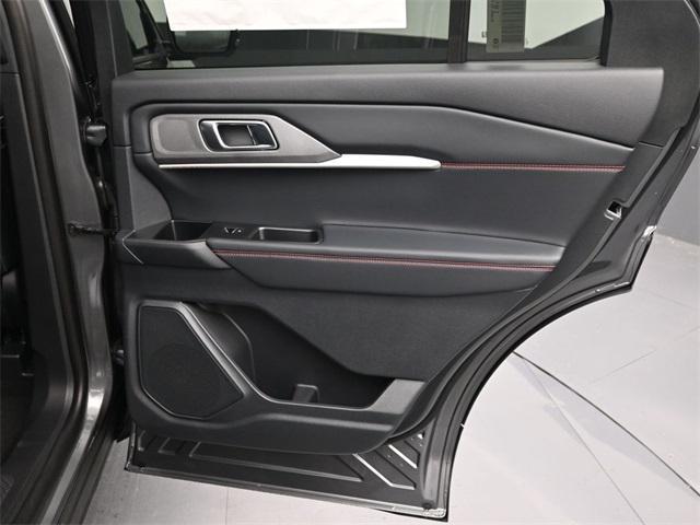 new 2025 Ford Explorer car, priced at $45,653