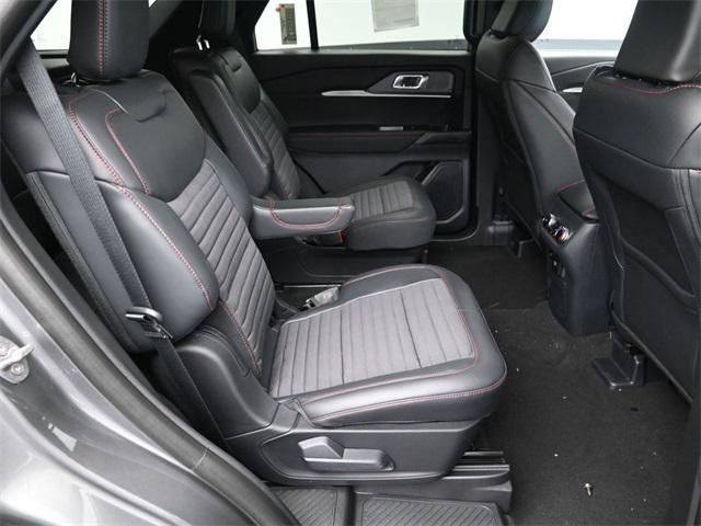 new 2025 Ford Explorer car, priced at $45,653