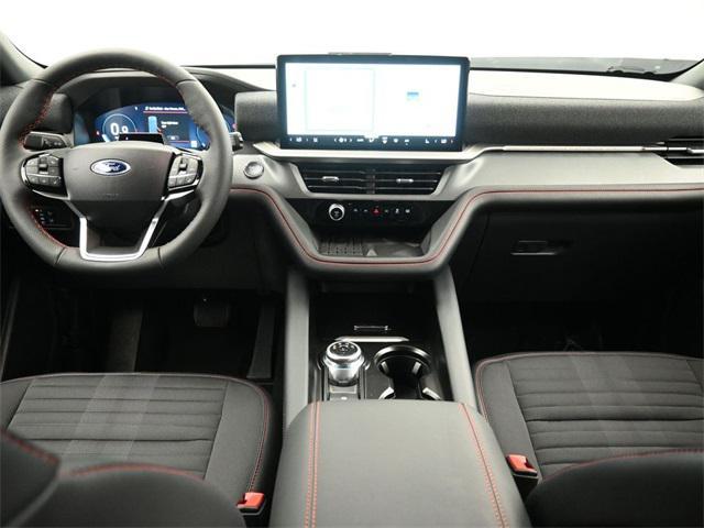 new 2025 Ford Explorer car, priced at $45,653