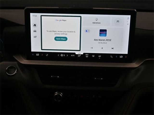 new 2025 Ford Explorer car, priced at $45,653