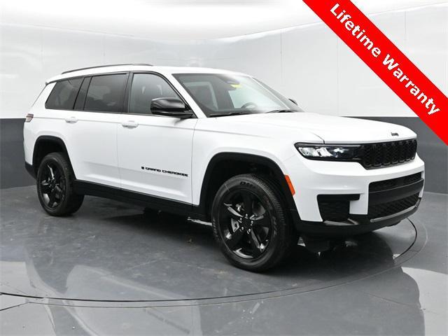 new 2025 Jeep Grand Cherokee L car, priced at $36,322