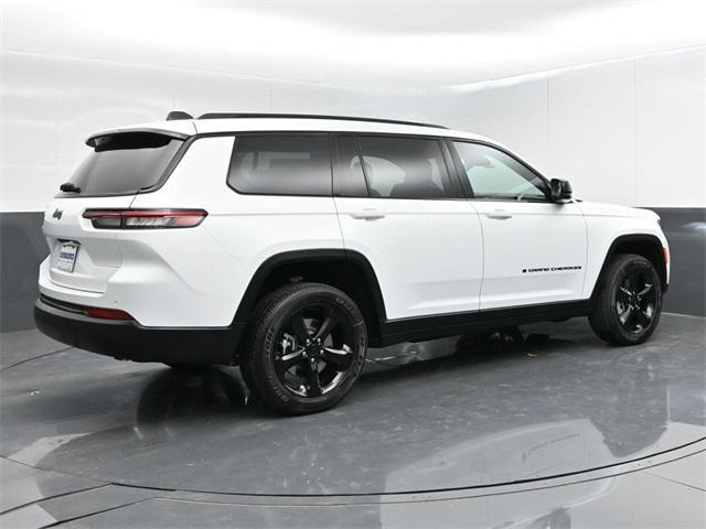 new 2025 Jeep Grand Cherokee L car, priced at $43,378