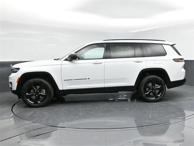 new 2025 Jeep Grand Cherokee L car, priced at $43,378