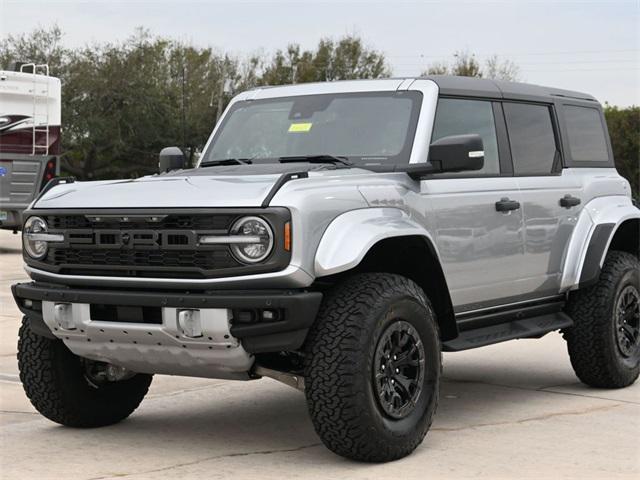 new 2024 Ford Bronco car, priced at $87,599