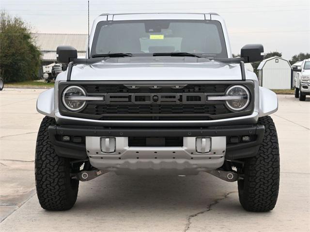 new 2024 Ford Bronco car, priced at $87,599