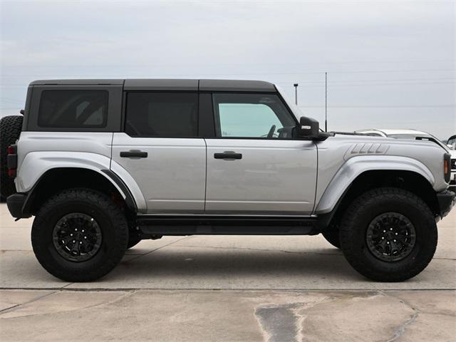 new 2024 Ford Bronco car, priced at $87,599