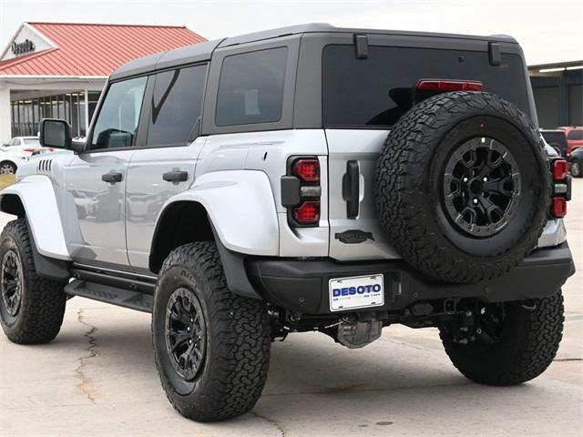 new 2024 Ford Bronco car, priced at $87,599