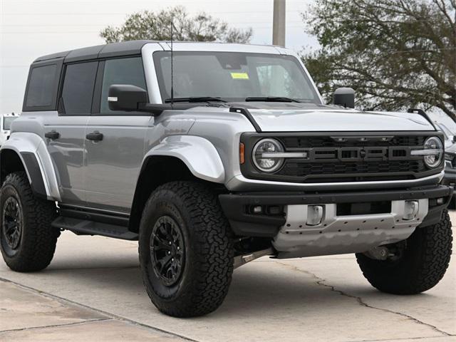 new 2024 Ford Bronco car, priced at $87,599