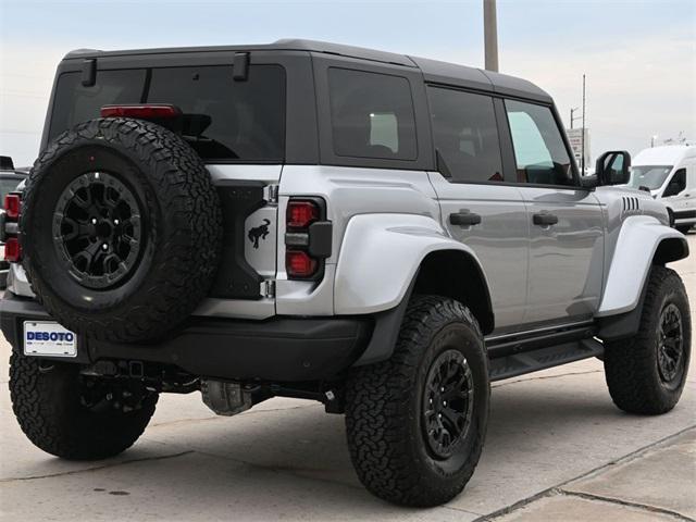 new 2024 Ford Bronco car, priced at $87,599