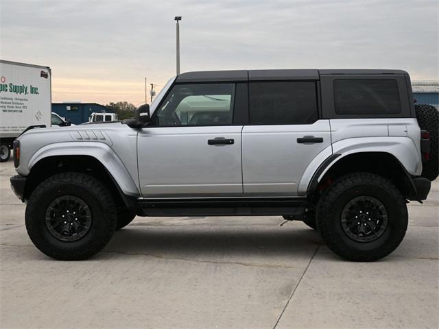 new 2024 Ford Bronco car, priced at $87,599