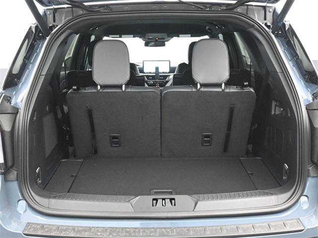 new 2025 Ford Explorer car, priced at $46,572